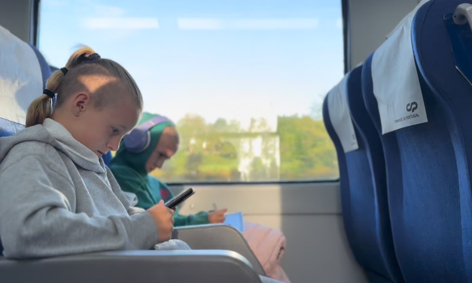 Travel to Vigo from Porto By Train